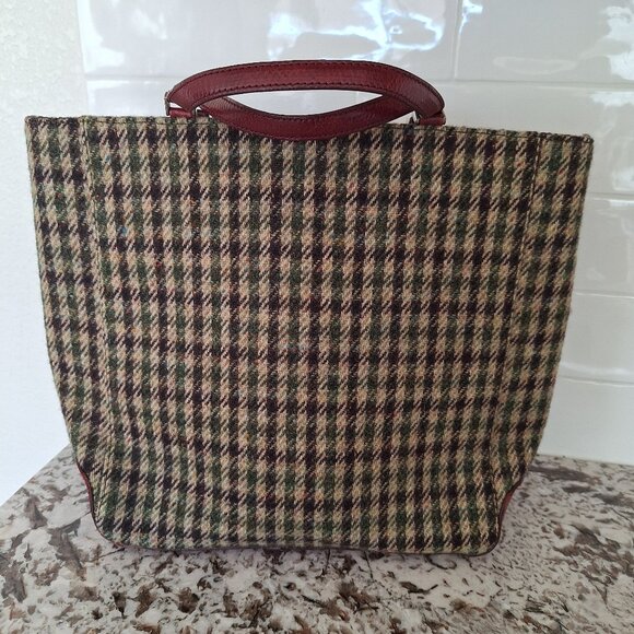 kate spade Handbags - Kate Spade wool Tote Bag
